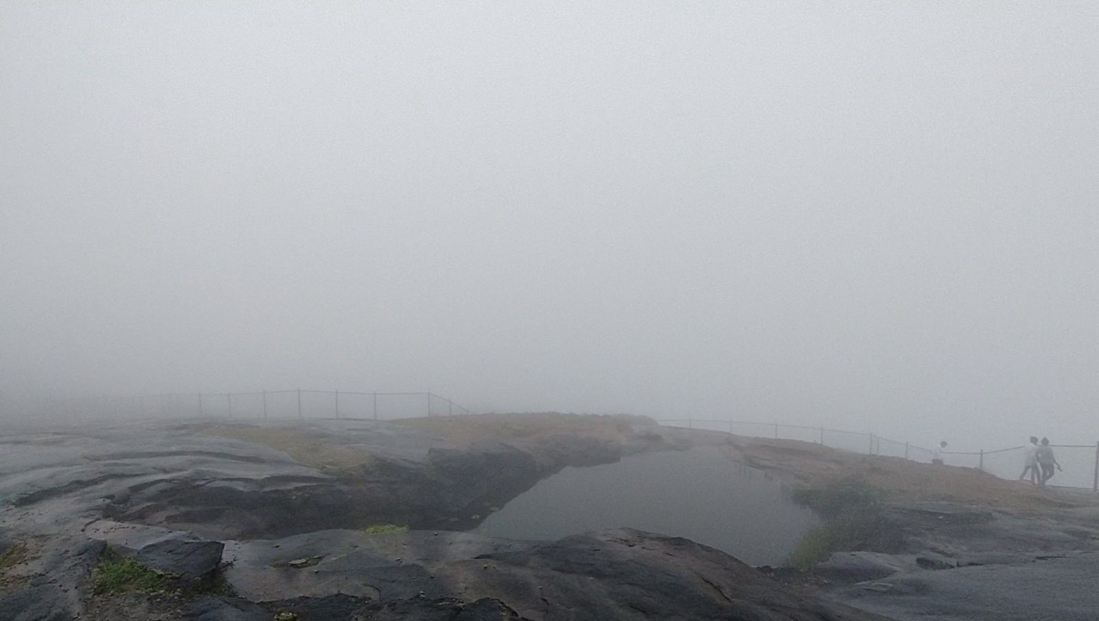 Kundadri: A hilltop above the clouds photo 2