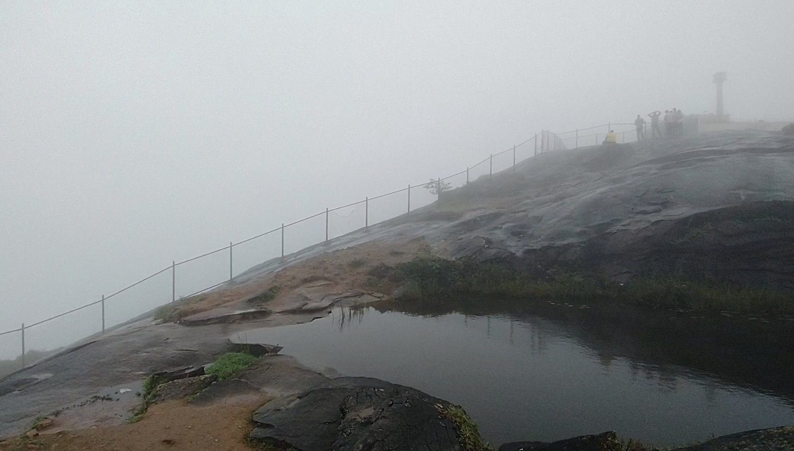 Kundadri: A hilltop above the clouds photo 3