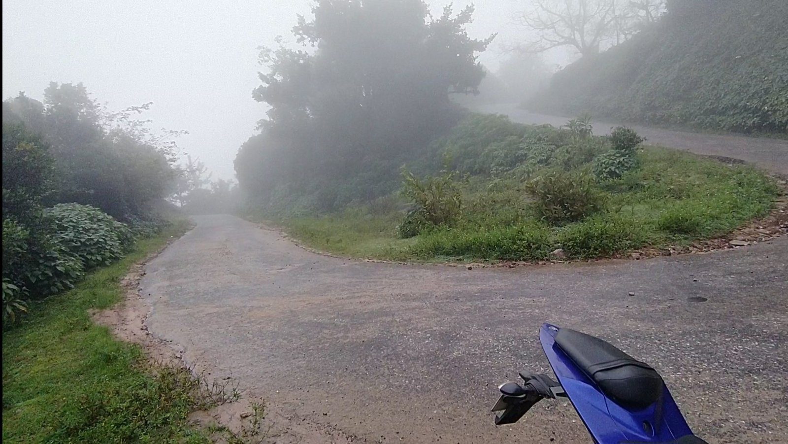 Kundadri: A hilltop above the clouds photo 4