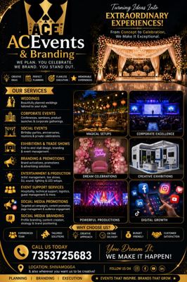 ACEvents & Branding
